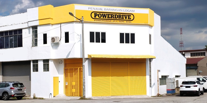 Powerdrive Subang